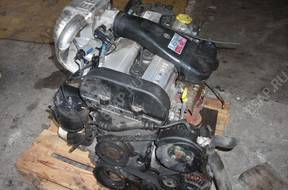 двигатель Ford Escort 1.6 16V DOHC