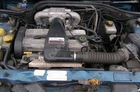 двигатель Ford Escort 1.6 Zetec