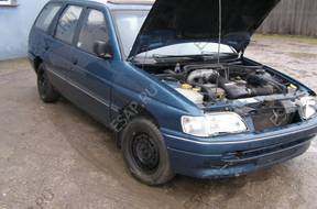двигатель Ford Escort 1.6 Zetec