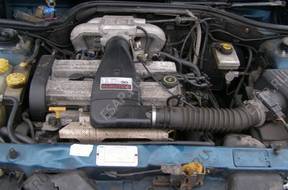 двигатель Ford Escort 1.6 Zetec INNE CZCI