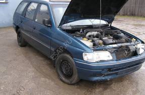двигатель Ford Escort 1.6 Zetec INNE CZCI