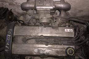 двигатель FORD ESCORT 1.616V