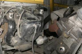 двигатель  =  FORD  ESCORT 1.6