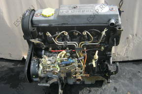 двигатель Ford Escort 1.6D 60KM