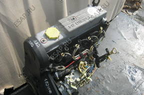 двигатель Ford Escort 1.6D 60KM