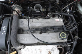 двигатель Ford Escort 1.8 16V ZETEC.