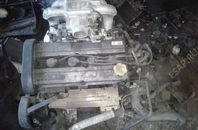 двигатель FORD ESCORT 1.8 DOHC 16V EFI CZESCI