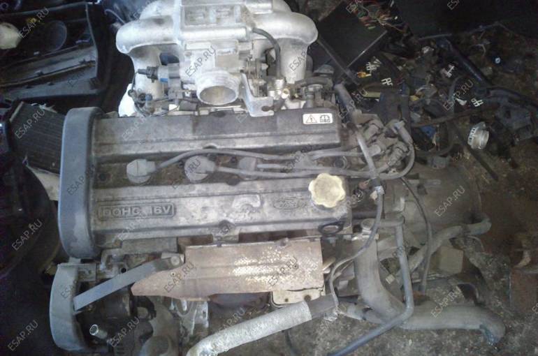 Двигатель Dohc 16v Купить