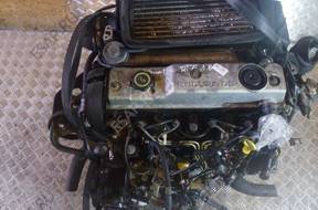 двигатель FORD ESCORT 1.8 RTF W