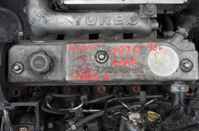 двигатель FORD ESCORT 1.8 TD дизельный 1996r