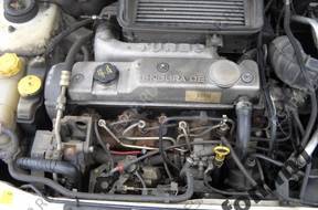 двигатель FORD ESCORT 1.8 TD ENDURA IGA