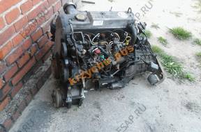 двигатель ford escort 1.8 TD ghia czci klima