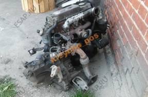 двигатель ford escort 1.8 TD ghia czci klima