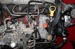 двигатель FORD ESCORT 1.8 TD RFS XJ08682