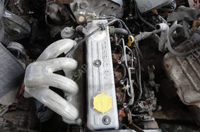 двигатель Ford Escort 1.8D.
