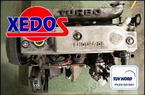 двигатель FORD ESCORT 98 1.8TD RVA  FV