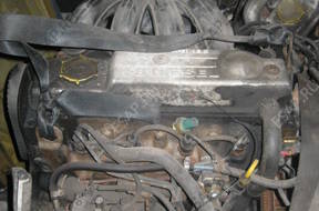 двигатель FORD ESCORT,COURIER,FIESTA 1,8D  WARSZAWA