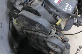 двигатель FORD ESCORT EFI  1,6 16V