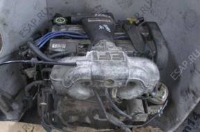 двигатель FORD ESCORT EFI  1,6 16V
