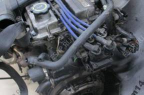 двигатель FORD ESCORT EFI  1,6 16V   KMPL
