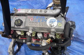 двигатель FORD ESCORT FIESTA 1.8 TD DI