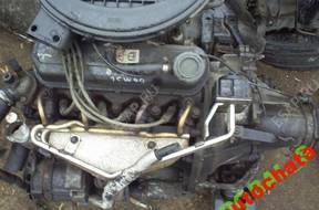 двигатель Ford Escort Fiesta Curier 1.3i 95r