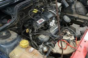двигатель FORD ESCORT  FORD KA 1.3