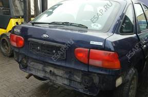 двигатель FORD ESCORT  FORD KA 1.3