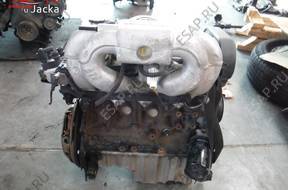 двигатель FORD ESCORT MK VII 1,6 16V