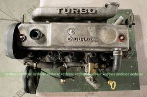 двигатель FORD ESCORT MK VII 1998 1.8 TD RVA 70KM FV