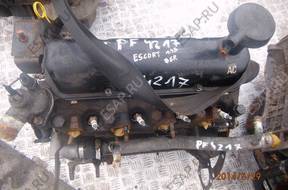 двигатель Ford ESCORT MK4 1,4b 86r  PEWNIAK