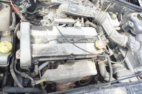 двигатель ford escort mk5 1998 1.6 16v zetec