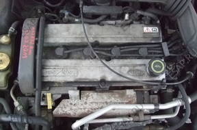 двигатель FORD ESCORT MK6 MK7 1,6 16V