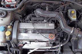 двигатель FORD ESCORT MK7 1,6 16V комплектный 130 ty