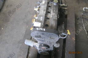двигатель Ford Escort Mk7 1.6 95-00r ZETEC