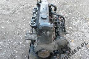 двигатель FORD ESCORT MK7 1.8 D RTF/44KW/60KM/1753CCM