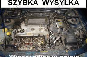 двигатель FORD ESCORT MK7 1.8 TD RFS 90KM ODPALA FV
