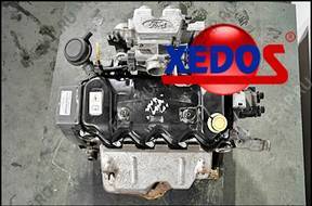 двигатель FORD ESCORT MKVI 95 1.4 8V F4B FV