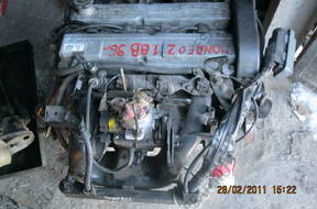 двигатель FORD ESCORT  MONDEO 1,6 16V  ZETEK год 1998