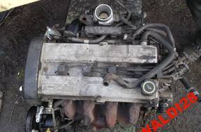 двигатель Ford Escort Mondeo 1.6 16V ZETEC