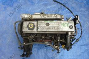 двигатель FORD ESCORT MONDEO 1.8 TD 90 л.с. RFN 96 год