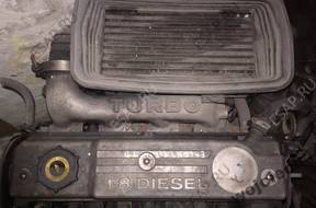 двигатель FORD ESCORT MONDEO 1.8 TD