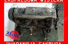 двигатель FORD ESCORT VII 97 1.8 TD RVA 70KM ENDURA