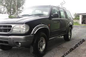 двигатель Ford Explorer SOHC 4.0 35ty mil serwis