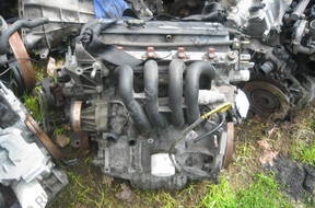 двигатель FORD FIESTA 1,25 ZETEC