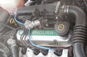 двигатель FORD FIESTA 1,3 бензиновый  ENDURA 2001 ГОД