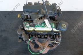 двигатель Ford Fiesta 1,3 ENDURA-E 99-02 3dHB