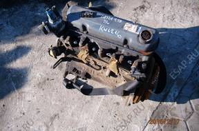 двигатель FORD FIESTA 1.1 бензиновый 1993 год