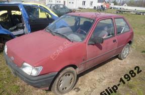 двигатель FORD FIESTA 1.1 бензиновый 1994 DUO