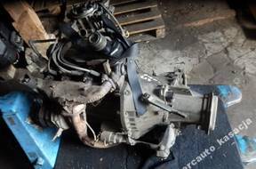 двигатель FORD FIESTA 1.1 бензиновый